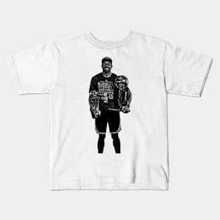 Andre Iguodala Kids T-Shirt